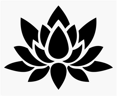 Lotus Flower Clipart Transparent Background / You see lotus flowers as