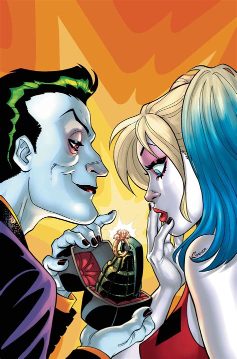 Harley Quinn Fresh Comics