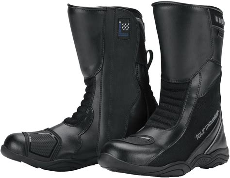 On the other hand, would there be a problem with wearing sports shoes while biking? Tourmaster Solution WP Air Touring Motorcycle Boots ...