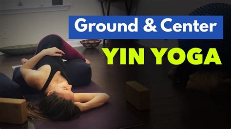 Day 5 Yin Flow For Insomnia 30 Day 5 Min Yoga Challenge Youtube