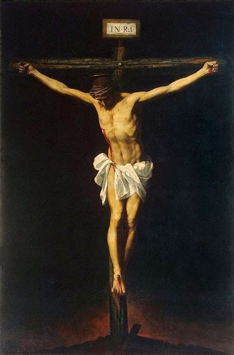 Catholic Scot What Is Man Part Crucifixion Art Crucifixion Of