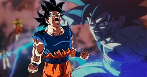 Character subpage for zeno above the gods: Granola The Survivor: Dragon Ball Super: Cha của Goku sẽ ...