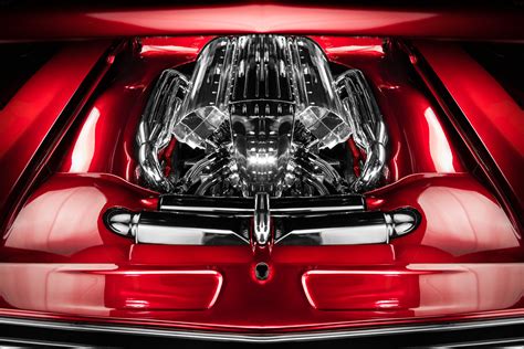 Like the first one, this completely custom '68 charger rtr has attracted a lot of attention and brought him rewards and glory in the muscle car industry. Custom Twin-Turbo '68 Dodge Charger to be unveiled at SEMA