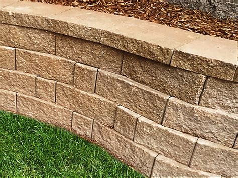 RETAINING WALLS - Marshall Concrete Products | Minneapolis and Saint Paul