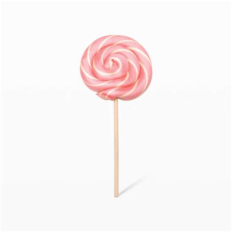 Hammonds Candies Bubblegum Lollipop