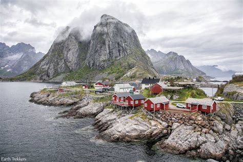 10 Days In Norway The Fjords And The Lofoten Islands Earth Trekkers