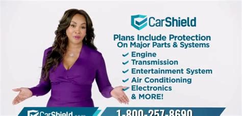 Carshield Commercial Cast Gambaran