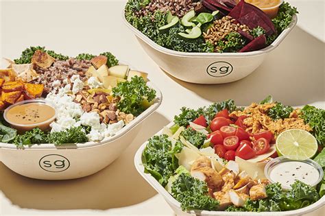 Salad Contender Sweetgreen Expanding To San Diego Eater San Diego