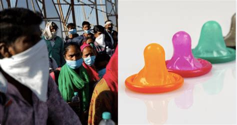 Bihar Govt Faces Flak For Distributing Condoms Post Quarantine