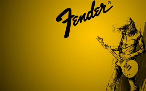 78 Fender Guitar Wallpaper