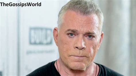 What Happened To Ray Liotta Disease And Illness Goodfellas Actor Dead