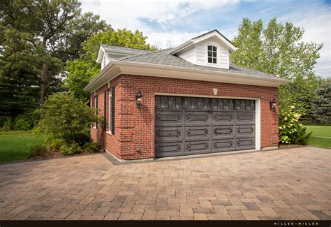 Stunning Brick Garages Designs 27 Photos Jhmrad