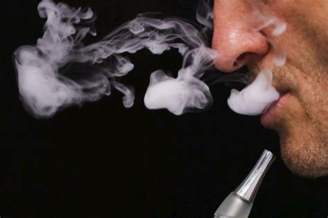 Electronic Cigarettes Trigger The Risk Of Chronic Lung Disease Teller