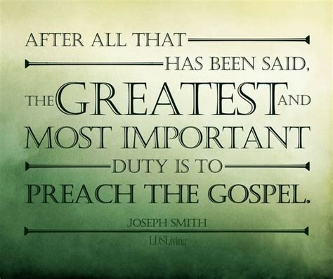 12 Inspirational Quotes By The Prophet Joseph Smith The Church Of