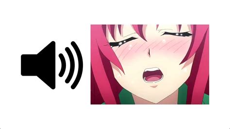 anime girl moan sound effect prosounds youtube