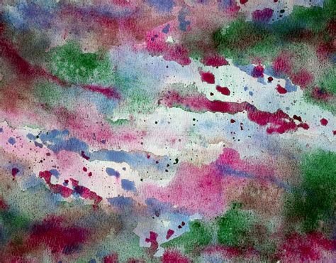 Paint Colorful Abstract Background Free Stock Photo Public Domain