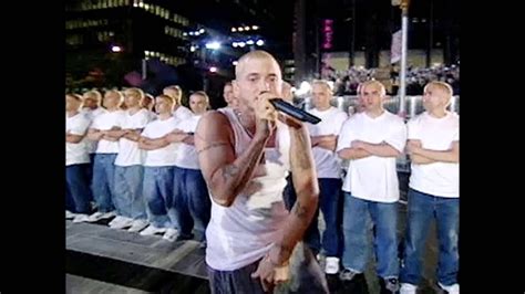 The real slim shady is the quintessential early eminem song—funny and serious simultaneously, with crazy rhyme schemes and devices. Eminem The Real Slim Shady (Uncensored) - YouTube