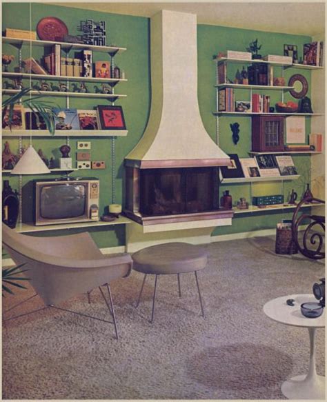 Memastikan kualitas barang produksi sesuai standar. 6 Best 1960s Living Room Decor - vulcanmachines