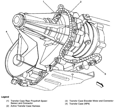 Trans and transfer wiring - Blazer Forum - Chevy Blazer Forums