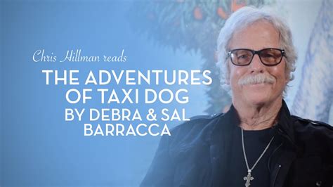 Season 2 Ep 2 — Chris Hillman The Adventures Of Taxi Dog Museum