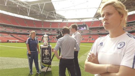 060516 Fa Womens Cup Media Day Gilly Flaherty 1080p Hd Youtube