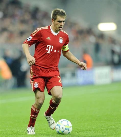 Philipp Lahm Philipp Lahm A Decade In The Sun Kneecapp1653