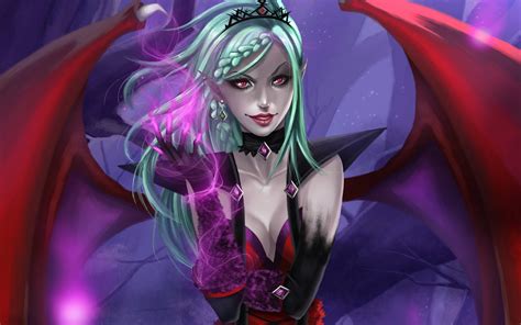 Anime Succubus Wallpapers Images
