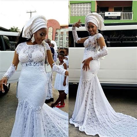 Nigeria Wedding Dresses Dezango Fashion Zone