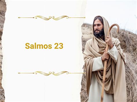 Pegar Salmo 23 Emprestado
