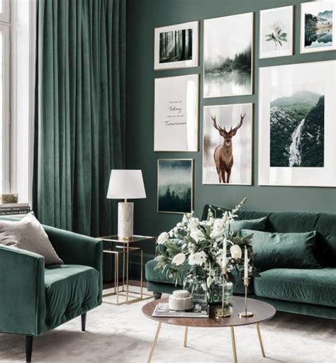 25 Welcoming Green Living Room Decor Ideas Shelterness