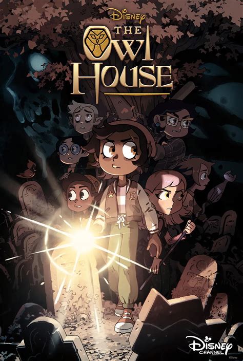 What Is The Owl House Movie About Design Talk
