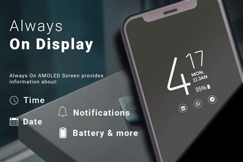 Always on Display - AMOLED Wallpapers for Android - APK Download