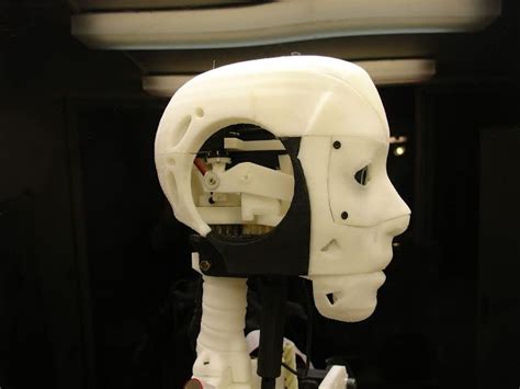 3d Print Your Own Humanoid Robot Humanoid Robot 3d Printing Printer