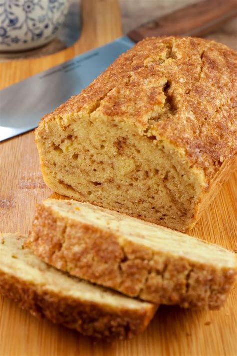 Try it with your favorite additions, like chocolate chips or chopped nuts. Keto Bread! BEST Low Carb Keto Cinnamon Sugar Donut Loaf ...