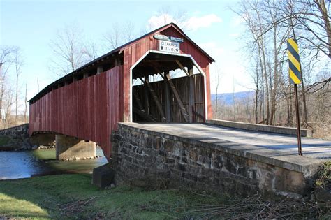 Perry Countys Covered Bridges Interesting Pennsylvania And Beyond