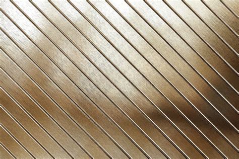 Texture Of Gold Panel Wall In Diagonal Abstract Background 3d