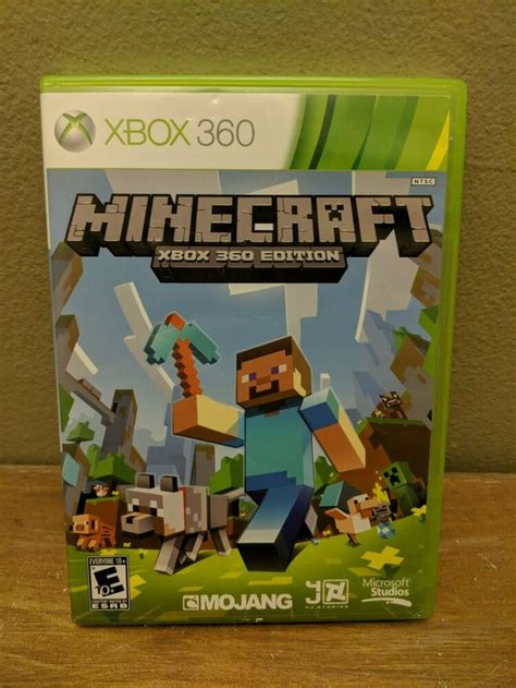 Моды на майнкрафт Xbox 360 Edition Minecraft Minecraft