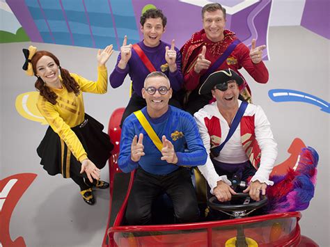 Kidscreen Archive With Canada On The Map The Wiggles Talk Touring