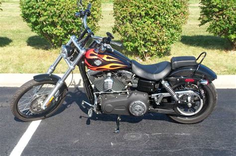 The motorcycles of the dyna glide line are the performance leaders amongst harley's big twins. they combine a sportster front end with their own unique chassis. Specifications for the 2010 Harley-Davidson Dyna® Wide ...