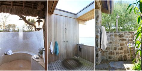 9 Best Outdoor Shower Ideas Design Inspiration And Pictures Of