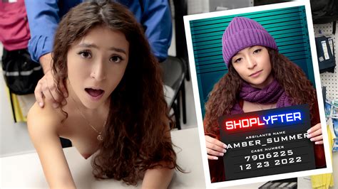 [shoplyfter] amber summer case no 7906225 the happy holidays thief streamoporn