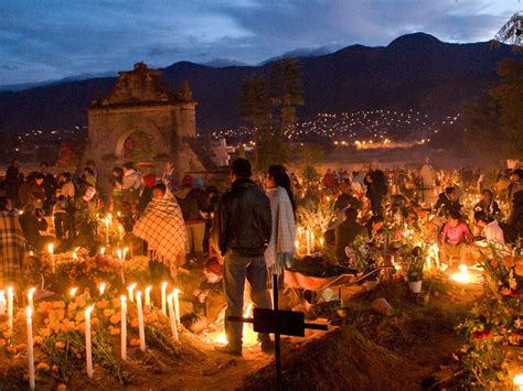 Oaxaca Méjico ~ Dia De Los Muertos Photograph By Tom Dietrich Dia De Los Muertos Mexico Day