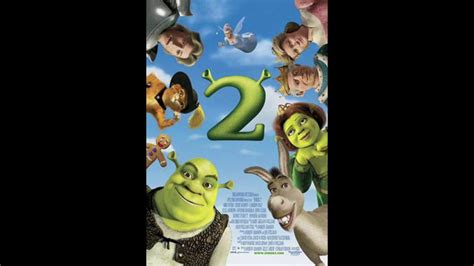 Happy 16th Anniversary To Shrek 2 Youtube