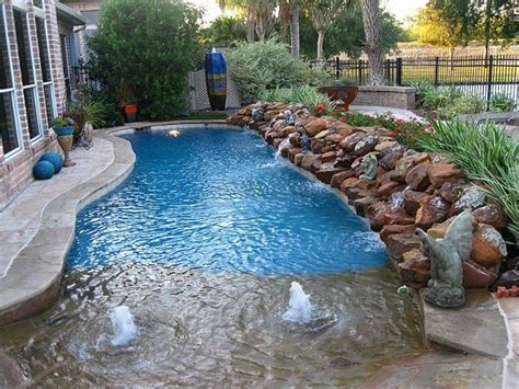 Image Result For Salt Water Soaking Pool Small Pool Design Inground