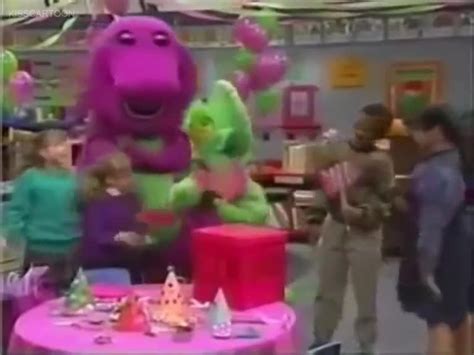 Barney And Friends Season 2 Episode 10 Look At Me Im 3 Watch