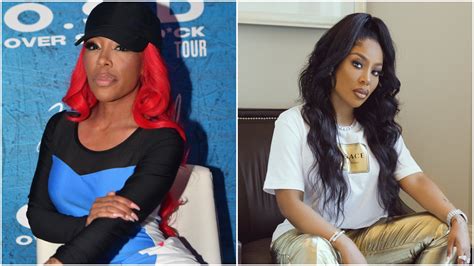 I Was Down Bad K Michelle Reacts To Face Lift Accusations Following Backlash From
