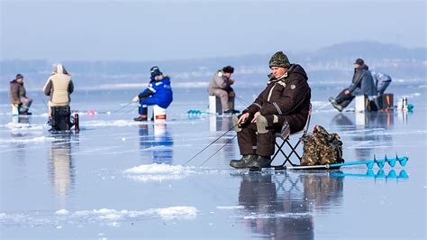 The Beauty Of Ice Fishing And Why Russians Cant Get Enough Of It
