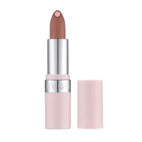 Buy Avon Hydramatic Matte Lipstick Nude With A Hyaluronic Core To