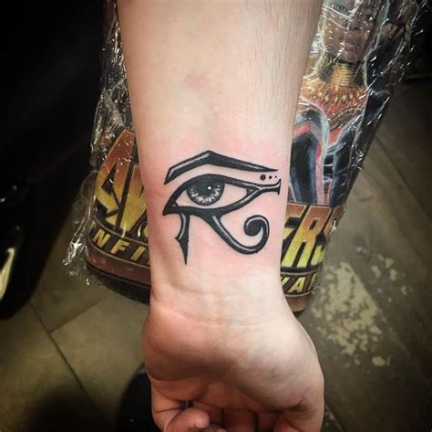 101 Awesome Eye Of Horus Tattoo Designs You Need To See In 2021 Horus