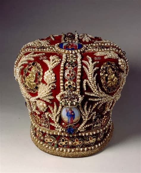 Ancient Artifacts Jewel Collection Of The Romanovs